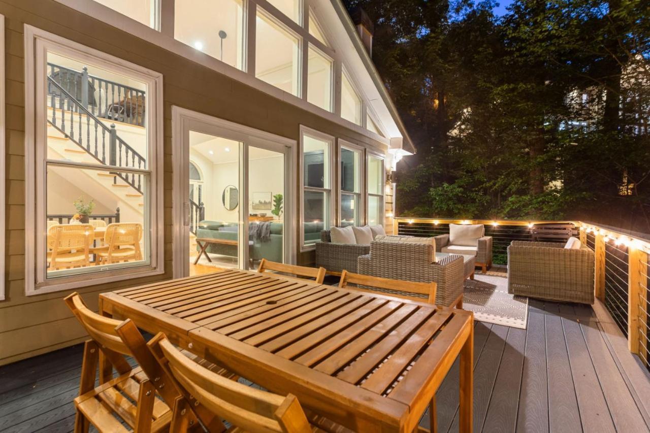 Lanier Landing - Private Dock Hot Tub Game Room เกนส์วิลล์ ภายนอก รูปภาพ