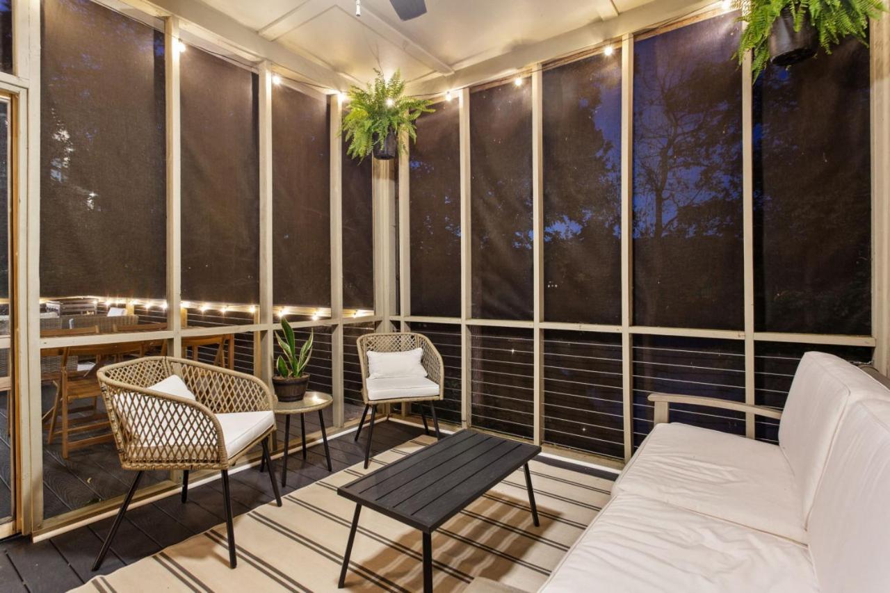 Lanier Landing - Private Dock Hot Tub Game Room เกนส์วิลล์ ภายนอก รูปภาพ